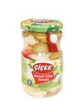 Condiments vinaigre Pickles Cicek 3000g