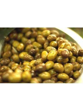 Olives vertes Volos 200g