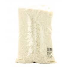 Riz blanc rond sachet 1000g