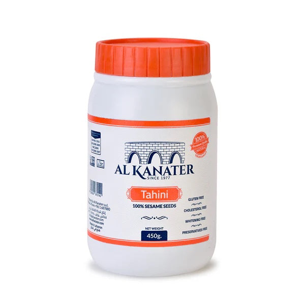 Tahina Al Kanater 900g