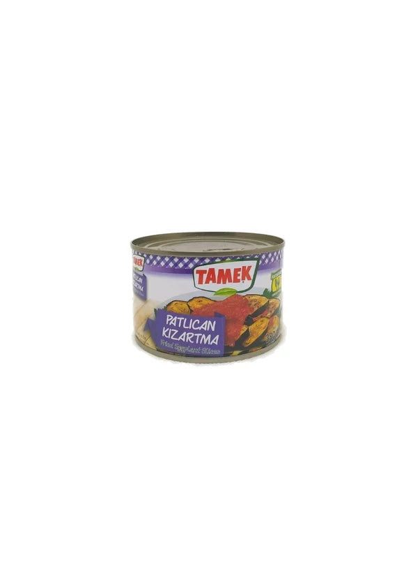 Aubergines frites Patlikan Kizartma Turtamek 380g