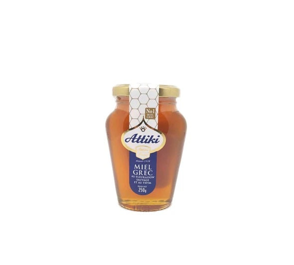 Miel grec Attiki