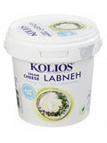 Labneh Fromage frais salé Kolios 500g