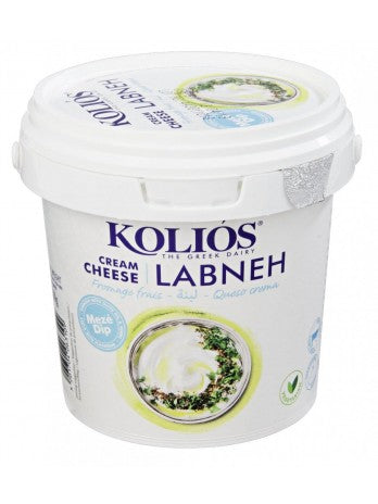 Labneh Fromage frais salé Kolios 500g
