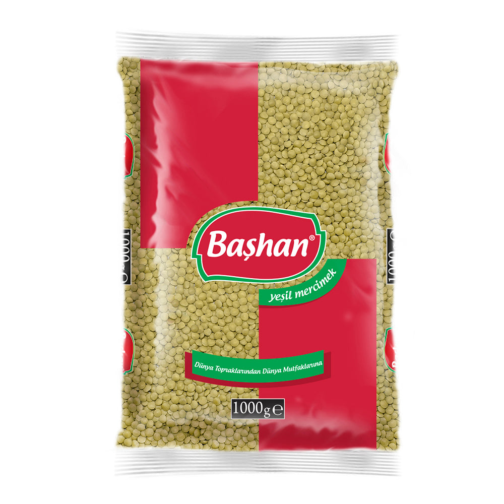 Lentilles blondes Bashan 1000g