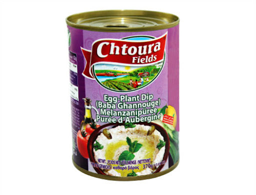 Baba Ghannouj Chtoura Fields 850g