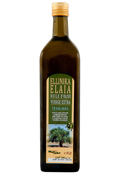 Huile Olive grecque Elaia Chirag 1L