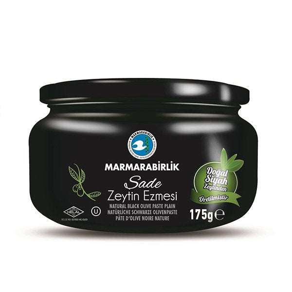 Pâte d'Olives noires Sade Marmarabirlik 175g