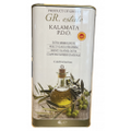 Huile Olive Extra Vierge Kalamata GR.Estate 3L