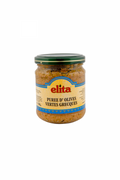 Purée Olives vertes grecques Elita 180g