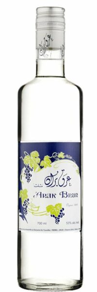 Arak Brun 700ml