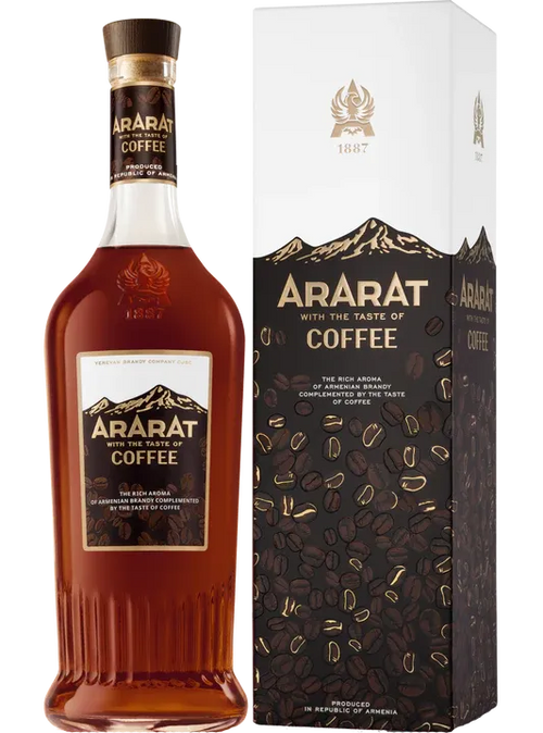 Brandy arménien Cerise Ararat 700ml