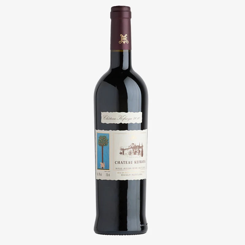 Château Kefraya 2010 750 ml