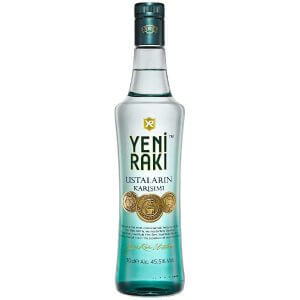 Raki anisé Yeni 750ml