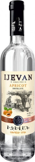 Vodka Abricot Ijevan