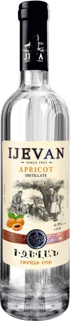 Vodka Abricot Ijevan