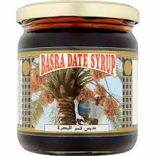 Syrop Dattes Basra 450g