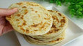 Pain pitta épais 5 pains