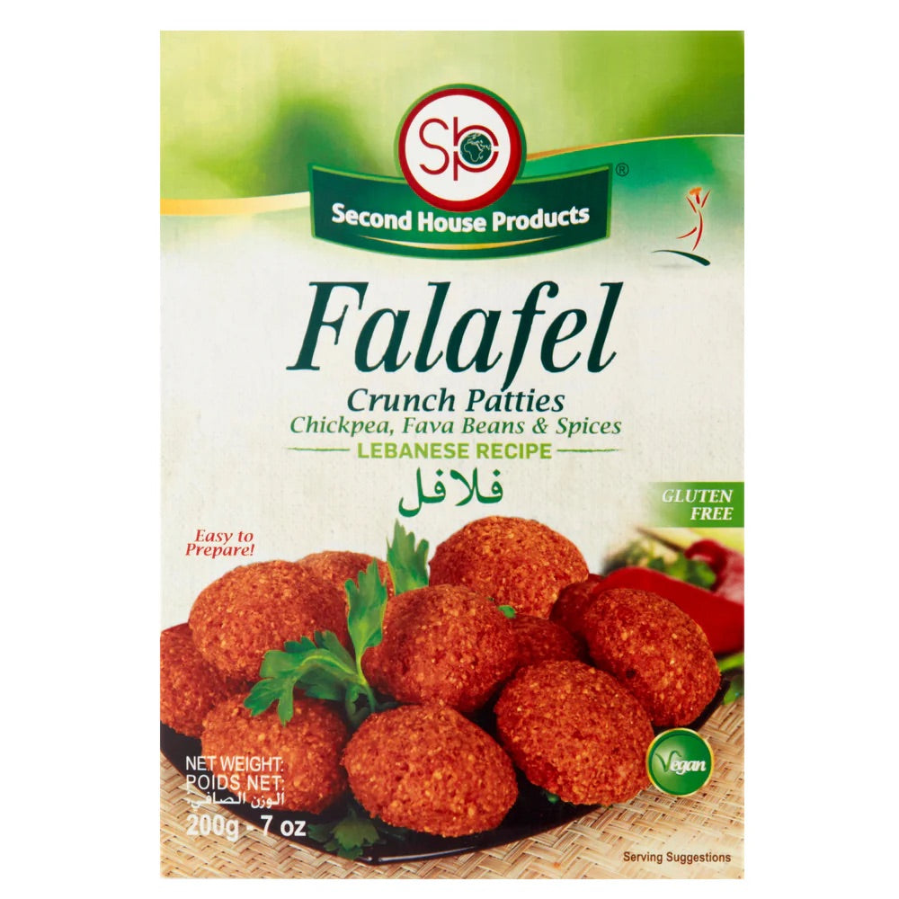 Falafel Second House Products 200g