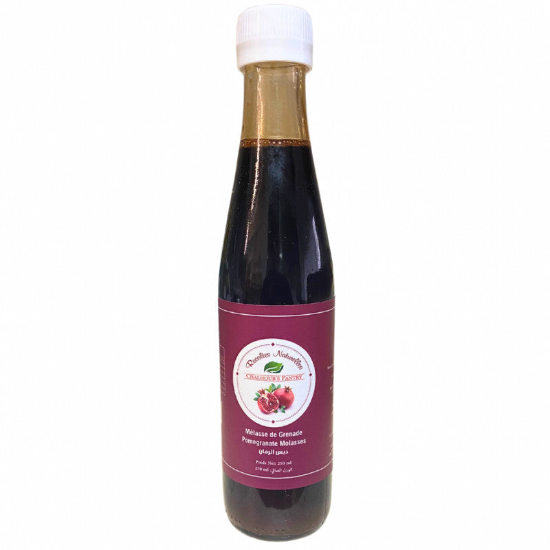 Debs Remman Mélasse Grenade Naturelle Chalhoub's Pantry 250ml