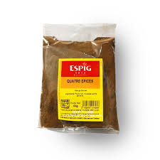 Quatre épices Espig 100g