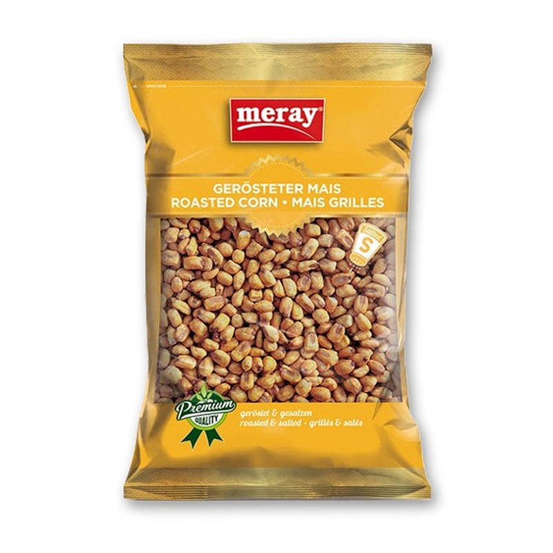 Maïs graines grillées salées Meray 150g
