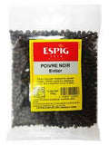 Poivre noir entier Espig 100g