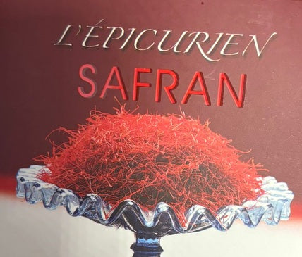 Safran Sargol Pistils L'Épicurien 0,5g