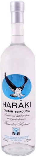 Raki Haraki Crète Tourcovoia 700ml